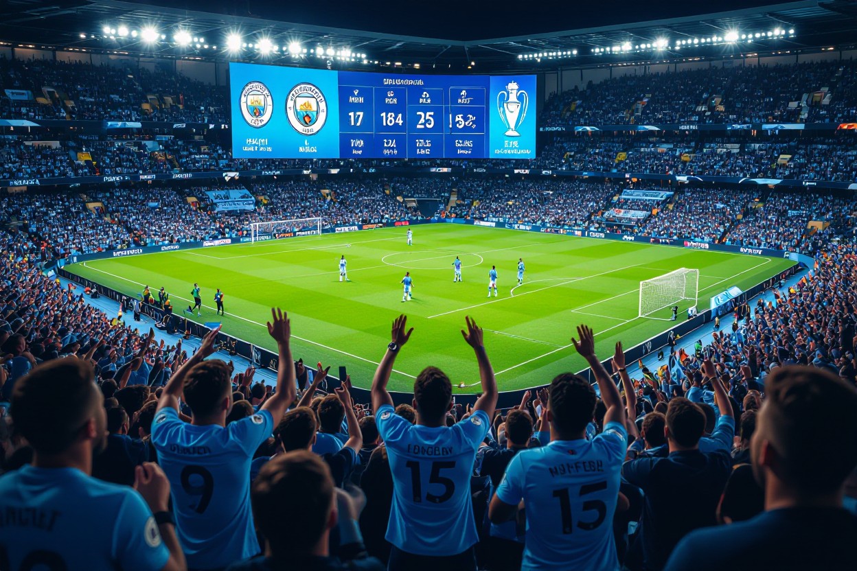 Statistika koja pokazuje dominaciju FK Mančester Sitija u eri Gvardiole