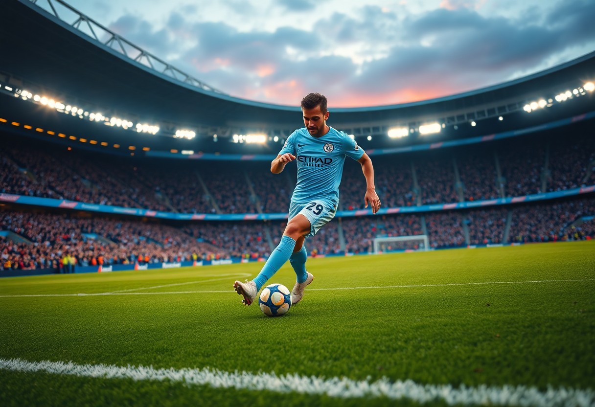 Bernardo Silva I Njegov Doprinos Uspehu Mančester Sitija