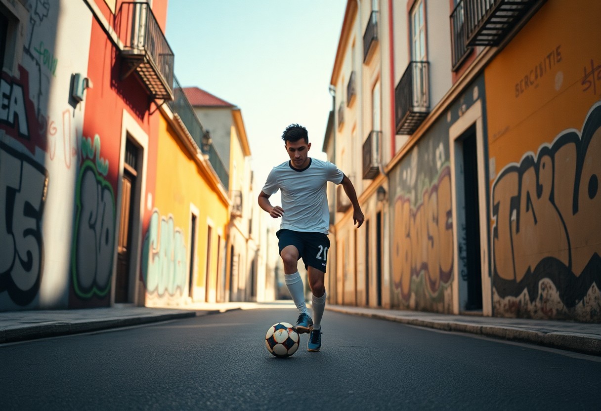 Biografija Bernarda Silve: Put Od Lisabona Do Fudbalskog Vrha