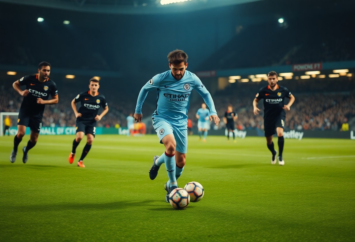 Bernardo Silva: Tajna Njegove Izuzetne Kreativnosti Na Terenu