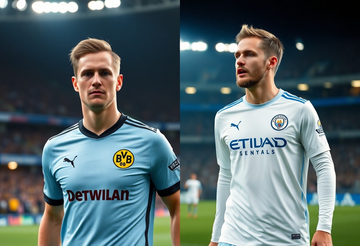 Razlika Između Haalanda U Bundesligi I Haalanda U Premier Ligi