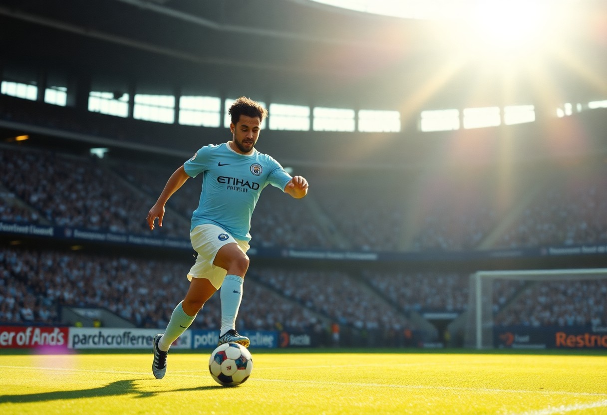 Pet Lekcija Koje Možemo Naučiti Iz Karijere Bernarda Silve