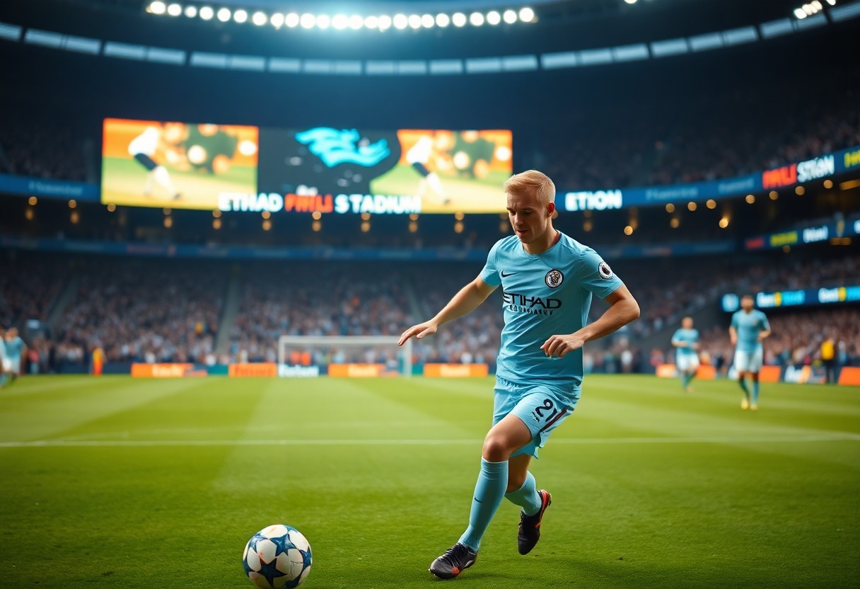 Manchester City I Haaland: Savršen Spoj Modernog Fudbala I Vrhunske Efikasnosti