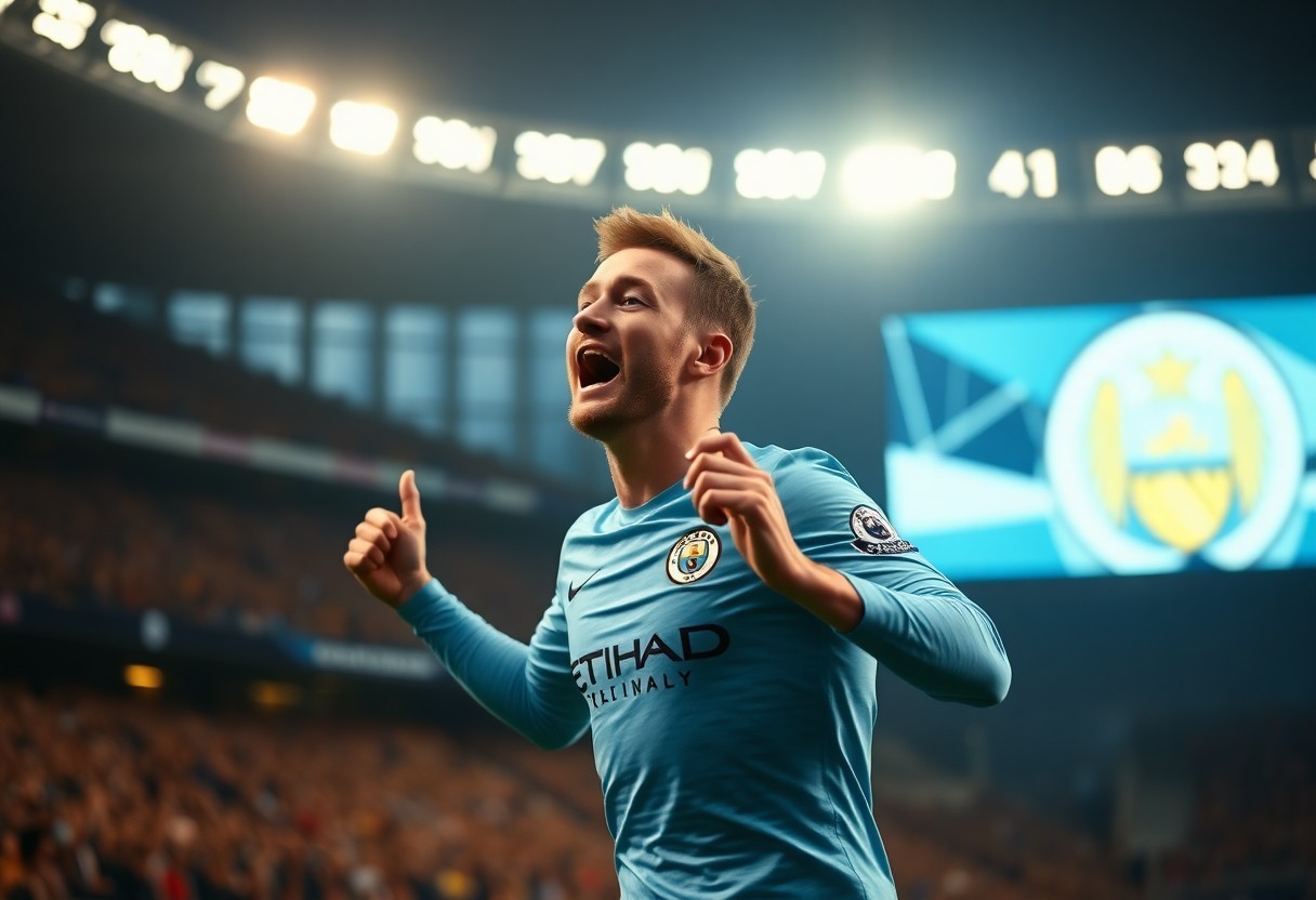 Najbolji Trenuci Erlinga Haalanda U Dresu Manchester Cityja