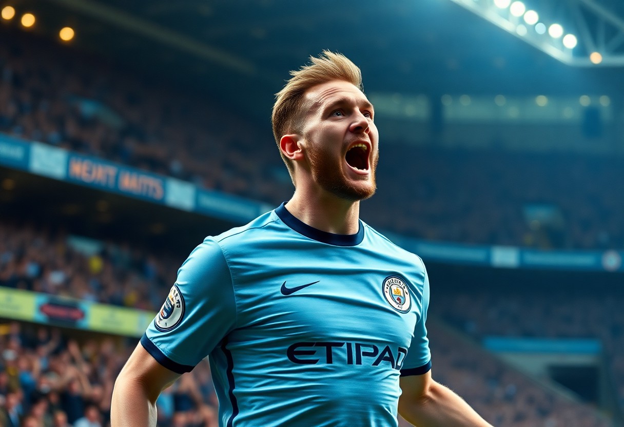 Uspon Manchester Cityja: Uloga Erlinga Haalanda U Modernom Fudbalu