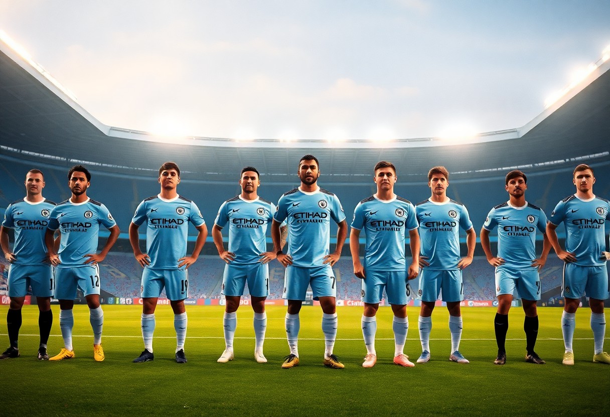 Top 10 Najboljih Fudbalera Manchester Cityja Kroz Istoriju