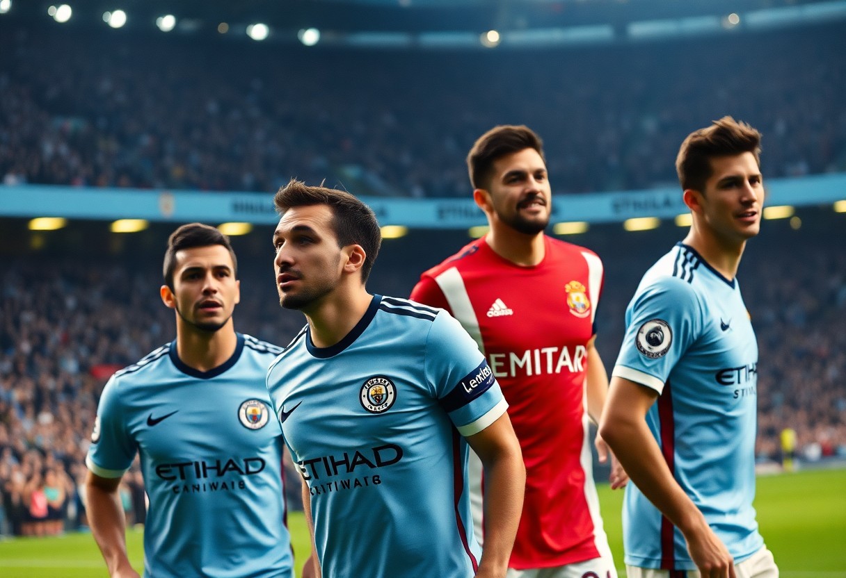 Najbolji Strani Fudbaleri Koji Su Nosili Dres Manchester Cityja