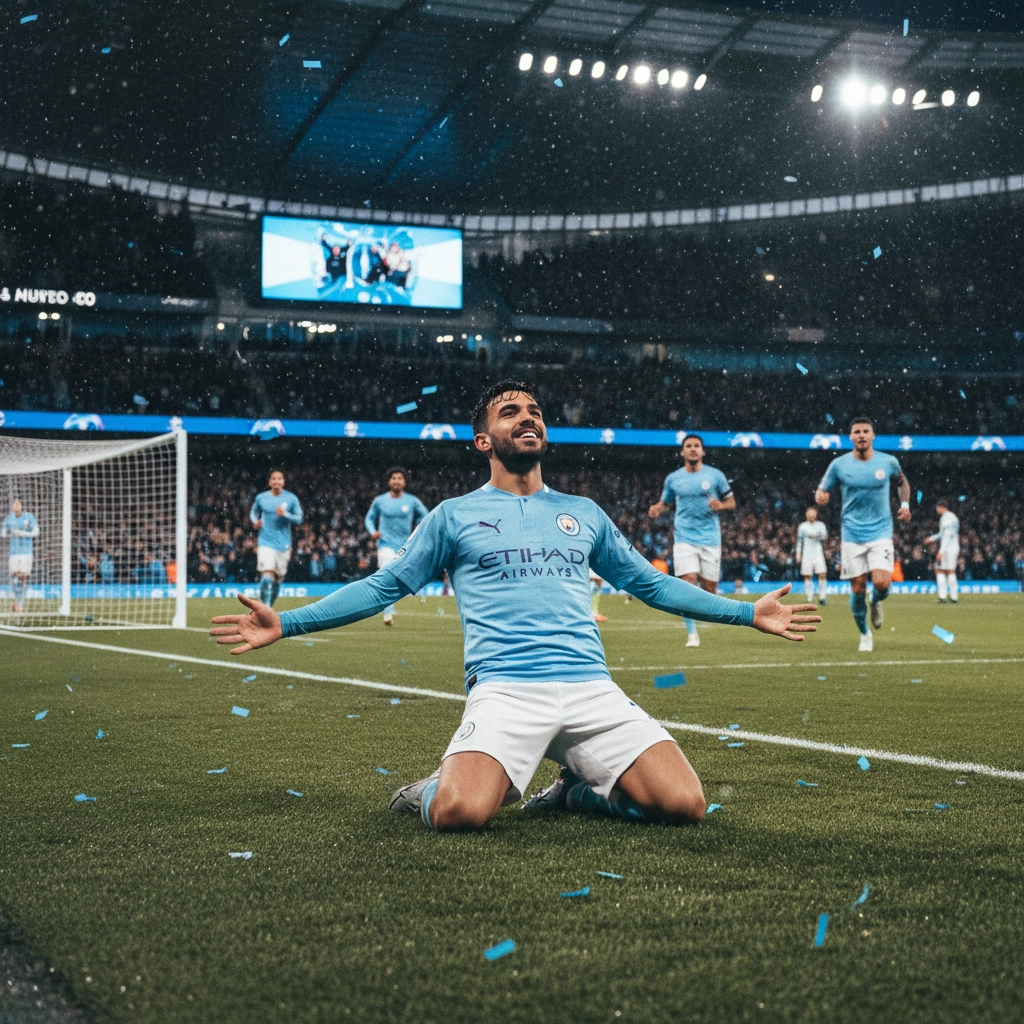 Analiza: Bernardo Silva golovi koji su odlučivali za Mančester Siti